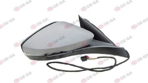 2GA857508T-VOLKSWAGEN T-ROC AYNA ELEKTRİKLİ ISITMALI SİN.AST.SAĞ 19- -WOS11RC001