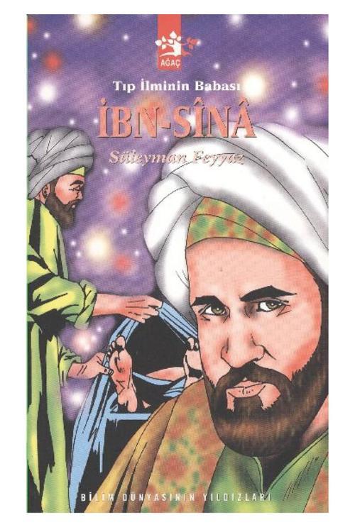 Anka Yayınları Tıp İlminin Babası İbn Sina