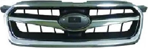 91121AG151-SUBARU LEGACY ÖN PANJUR KROM ÇERÇEVELİ 06-09 -SUB09LE001