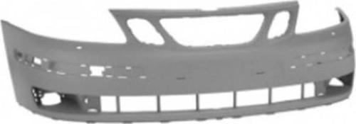 12804116-SAAB 9-3/900 ÖN TAMPON FAR YIKAMA DELİKLİ AST.03-07 -SAB0793002