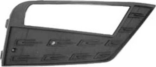 5F0853666G9B9-SEAT LEON ÖN TAMPON PANJURU DELİKLİ SAĞ 17- -SEA07LE045