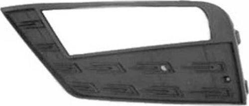 5F0853665G9B9-SEAT LEON ÖN TAMPON PANJURU DELİKLİ SOL 17- -SEA07LE046