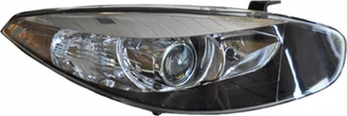 260101331R-RENAULT FLUENCE ÖN FAR EL.MOTORENAULT SİYAH SAĞ 13-16 -REN10FL015