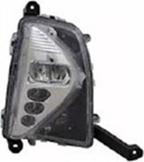 81210-47020-TOYOTA PRIUS ÖN SİS FARI LEDLİ SAĞ 16- -TOY10PR003