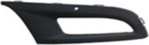 6R0853666D989-VOLKSWAGEN POLO ÖN TAMPON PANJURU DELİKLİ SAĞ 09- -WOS07PO048