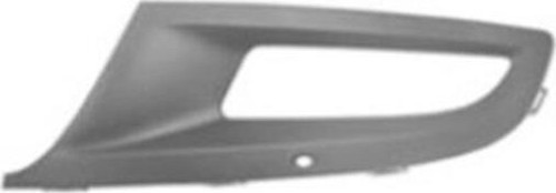 6R0853665D9B9-VOLKSWAGEN POLO ÖN TAMPON PANJURU DELİKLİ SOL 09/TÜV -WOS07PO049T