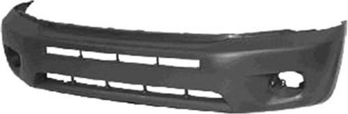 5211942922-TOYOTA RAV 4 ÖN TAMPON KAPL.DELİKLİ 03-05 -TOY07RA014