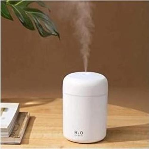 Humidifier 300 Ml Ulrasonik Hava Nemlendirici Buhar Makinesi Ve Aroma Difüzörü