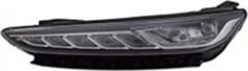 92207J9000-HYUNDAI KONA ÖN TAMPON GÜNDÜZ FARI SOL 17- -HUN10KO002