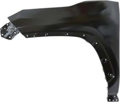 538120R110-TOYOTA RAV 4 ÖN ÇAMURLUK KAPLAMA DELİKLİ SOL 19- -TOY08RA043