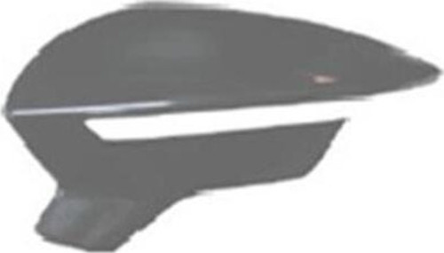 5F0857537BGRU-SEAT IBIZA/LEON DIŞ AYNA KAPAĞI AST.SOL 17- -SEA11IB062