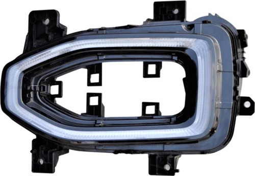 2GA941055K-VOLKSWAGEN T-ROC GÜNDÜZ FARI LED SOL 19- -WOS10RC010