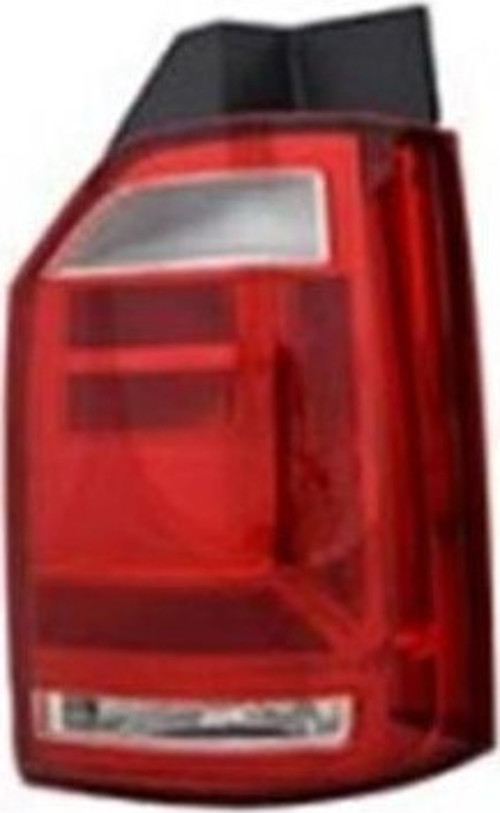 7E0945095K-VOLKSWAGEN TRANSPORTER ARKA STOP TEK KAPI SOL 14- -WOS10TR052