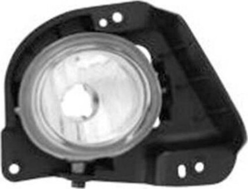 D651-51-690A-MAZDA 2 ÖN SİS FARI BRAKETLİ SOL 08- -MAZ1002006