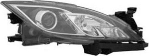 GV7D-51-0K0D-MAZDA 6 ÖN FAR EL.MOTORLU BRAKETLİ SAĞ 09- -MAZ1006001