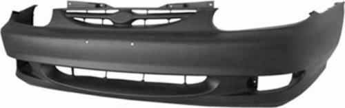 0K2N150030AXX-KIA SEPHİA ÖN TAMPON DELİKLİ 99-01 -KIA07SE002