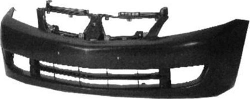 6400B378WA-MITSUBISHI LANCER ÖN TAMPON 06-08 -MIT07LA011