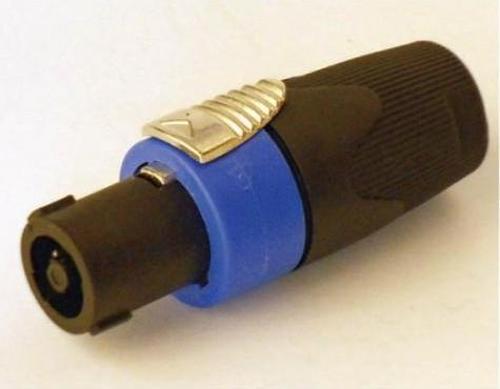 KJ120 ERKEK SPEAKON JAK KONNEKTÖR KALİTELİ