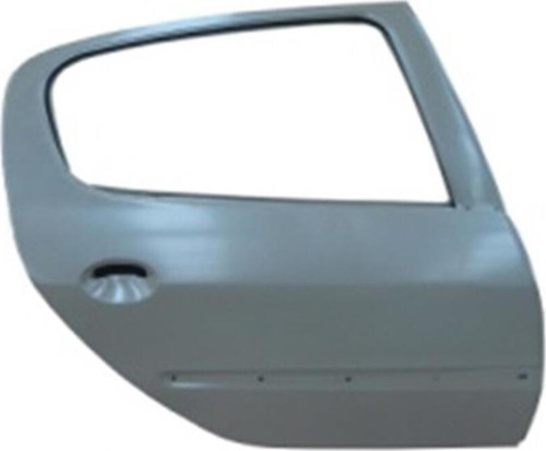 9008A5-PEUGEOT 206 ARKA KAPI SAĞ 98- -PEJ0826023