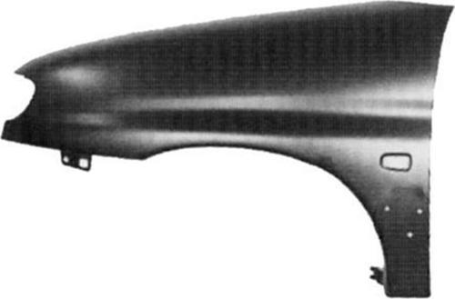 7840H5-PEUGEOT PARTNER ÖN ÇAMURLUK KUŞAK DELİKLİ SOL 96-02 -PEJ08PR002