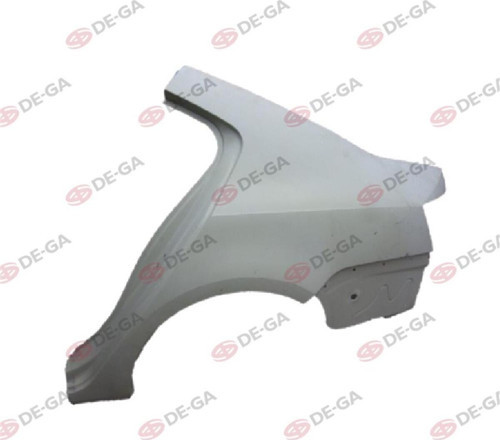 5E5809605A-SKODA OCTAVİA ARKA ÇAMURLUK SOL 13- -SKO08OC027