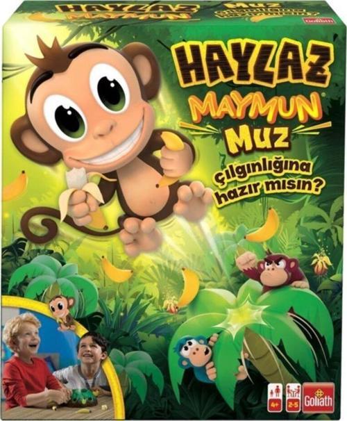 Gto918668 Haylaz Maymun