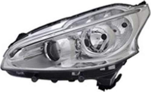 1609697180-PEUGEOT 208 ÖN FAR EL.LED GÜNDÜZ FARLI SOL 12-15 -PEJ1028008