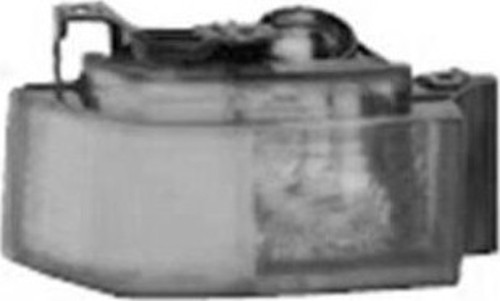 93295363-OPEL MERIVA ARKA SİS FARI KROM SAĞ 03-06 -OPL10ME007