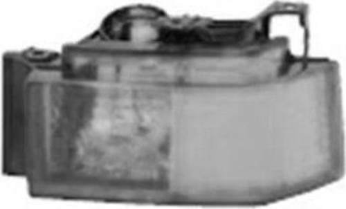 93295362-OPEL MERIVA ARKA SİS FARI KROM SOL 03-06 -OPL10ME008