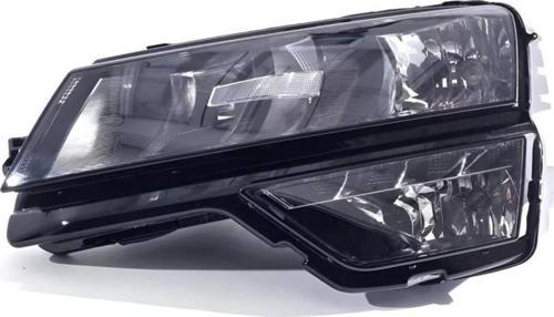 57B941015A-SKODA KAROQ ÖN FAR MOTORLU GÜNDÜZ LED SOL 18- -SKO10KR002