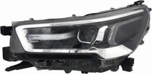 811500KL01-TOYOTA HILUX ÖN FAR EL.MOTOYOTA LED.MERCEKLİ SOL 20- -TOY10HL049