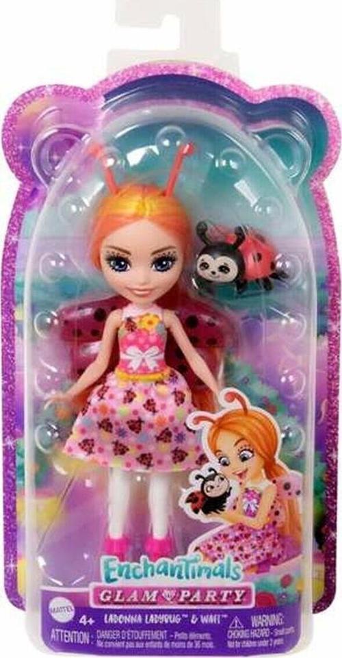 LADONNA LADYBUG&WAFT