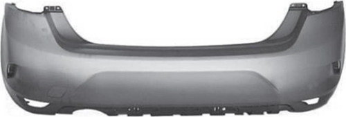 850105669S-RENAULT MEGANE ARKA TAMPON SDN AST.16- -REN07ME156P