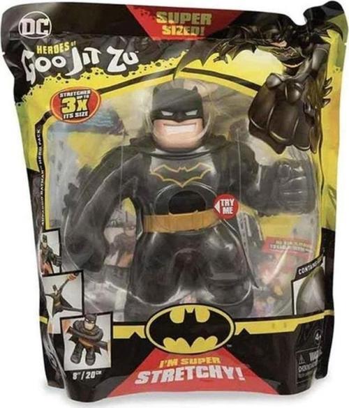 Giochi Presiozi Goojitsu Dc Batman 20 Cm - Gjt20000