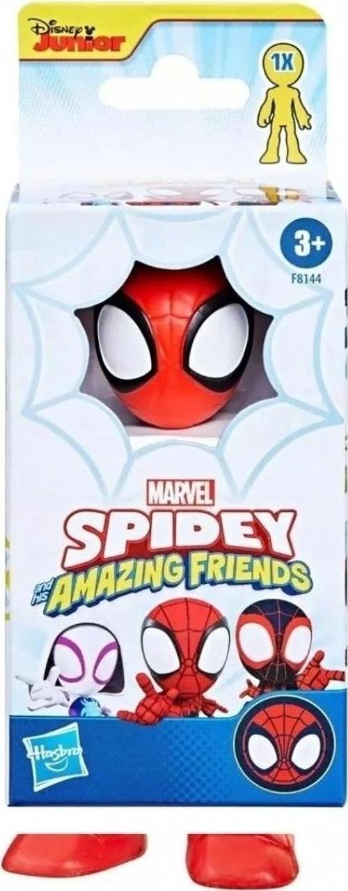 Spidey And Hıs Amazing Friends Hero Figures Spidey F8144