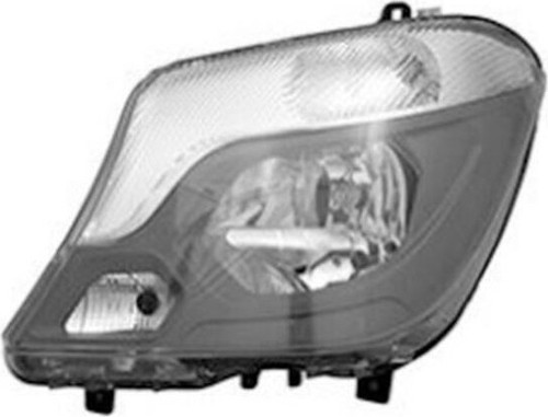 A9068202361-MERCEDES SPRINTER ÖN FAR EL.MOTORLU SOL 13- -MER10SP027