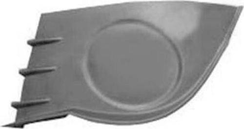 7701208685-RENAULT CLİO ÖN TAMPON PANJURU SİYAH SOL 05- -REN07CL054