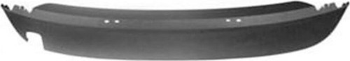 5K6807521K9B9-VOLKSWAGEN GOLF VI ARKA TAMPON SPOİLERİ 08- -WOS07GO080