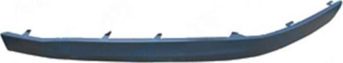 1Z0807717B41-SKODA OCTAVİA ÖN TAMPON KUŞAK SİYAH SOL 04- -SKO07OC013