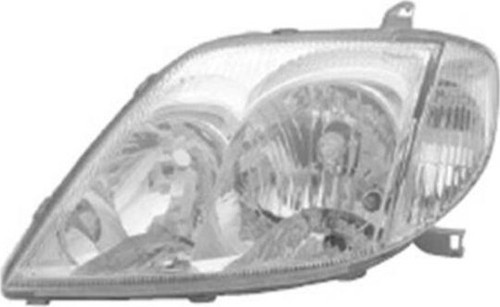 811701E370-TOYOTA COROLLA ÖN FAR EL.SEDAN SOL 02-06 -TOY10CO034