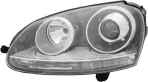 1K6941039-VOLKSWAGEN GOLF V ÖN FAR MOTORLU MERC.GTI SOL 04-08 -WOS10GO050