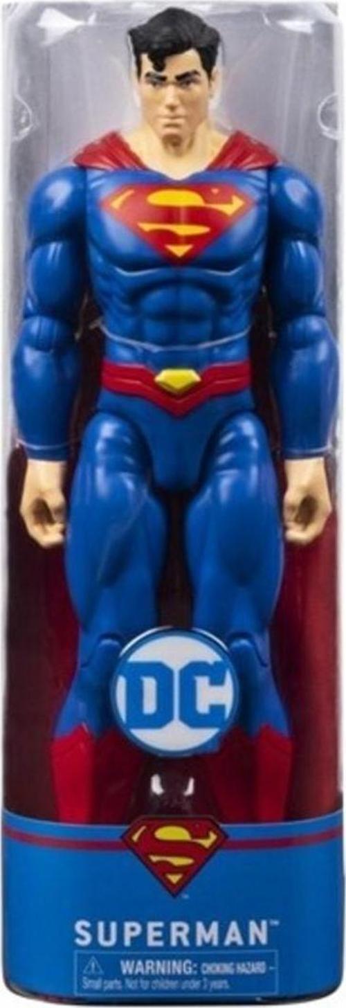 Superman Figürü 30 Cm 6056778 (spınbatman6056778)