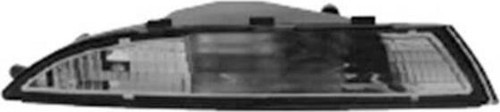 1K8953042E-VOLKSWAGEN SCIROCCO ÖN TAMPON FARI SAĞ 08- -WOS10SR005