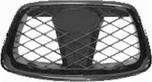 91121FE231VW-SUBARU IMPREZA ÖN PANJUR ORTA SİYAH 06-07 -SUB09IM005