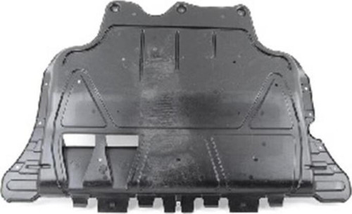 5Q0825236Q-VOLKSWAGEN GOLF VII MOTOR ALT KORUMA PLASTIK 12- -WOS08GO038