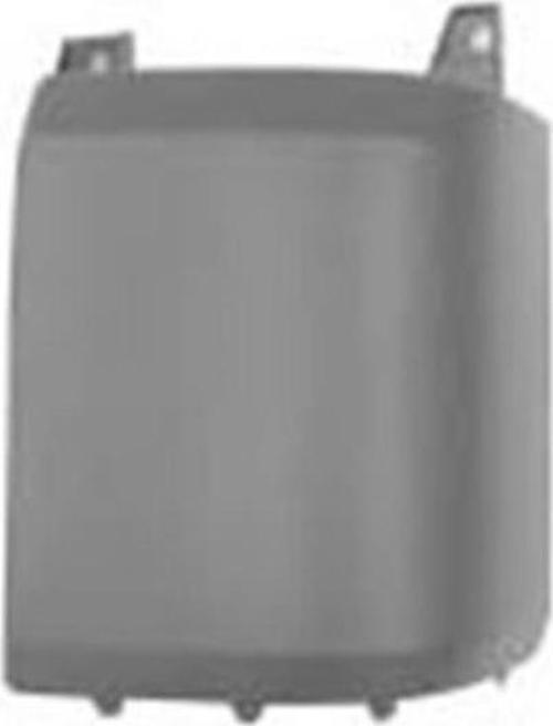 7E0807322E9B9-VOLKSWAGEN TRANSPORTER ARKA TAMPON DESENLİ SAĞ 14- -WOS07TR081