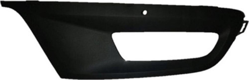 6R0853665E9B9-VOLKSWAGEN POLO ÖN TAMPON PANJURU DELİKLİ GTI SOL 11- -WOS07PO067