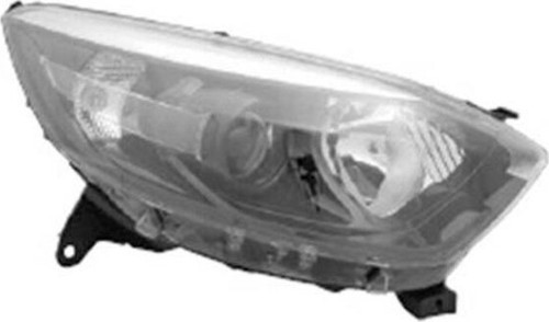 260105066R-RENAULT CAPTUR ÖN FAR EL.MOTORENAULT SİYAH SAĞ 12- -REN10CA001
