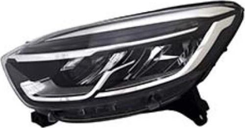 260606423R-RENAULT CAPTUR ÖN FAR MOTORLU LED.SOL 16- -REN10CA014
