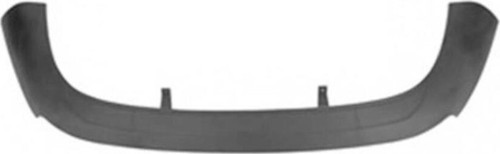 30744942-VOLVO S40 ARKA TAMPON SPOİLERİ 08-12 -VOL0740022